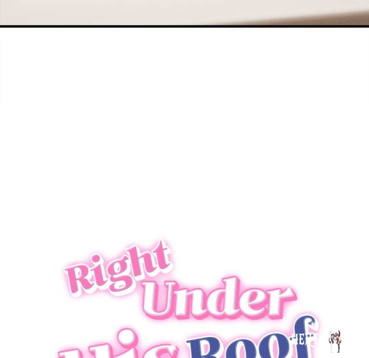 Right Under His Roof Right Under His Roof Chapter 28 - Página 6