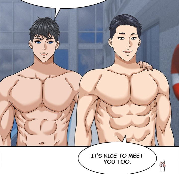 Right Under His Roof Right Under His Roof Chapter 28 - Página 60