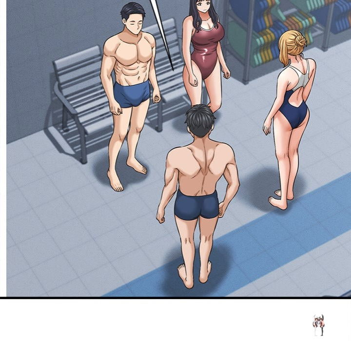 Right Under His Roof Right Under His Roof Chapter 28 - Página 62