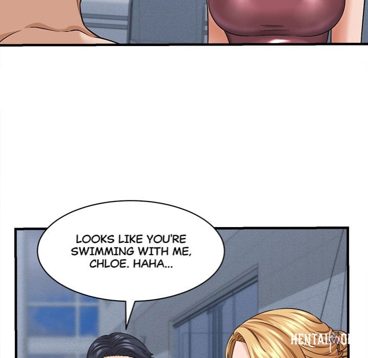 Right Under His Roof Right Under His Roof Chapter 28 - Página 68