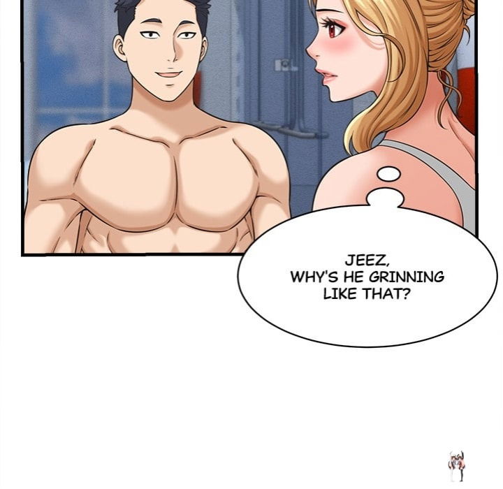 Right Under His Roof Right Under His Roof Chapter 28 - Página 69