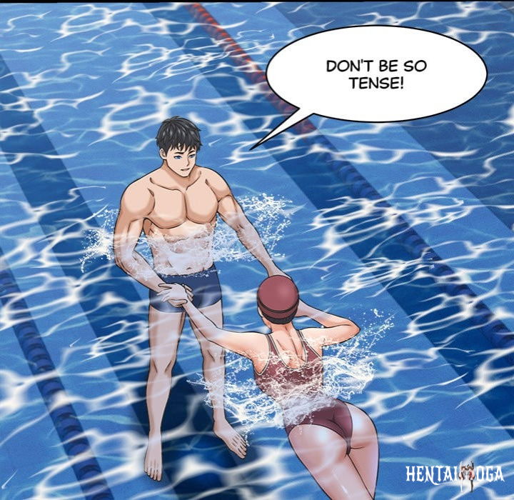 Right Under His Roof Right Under His Roof Chapter 28 - Página 73