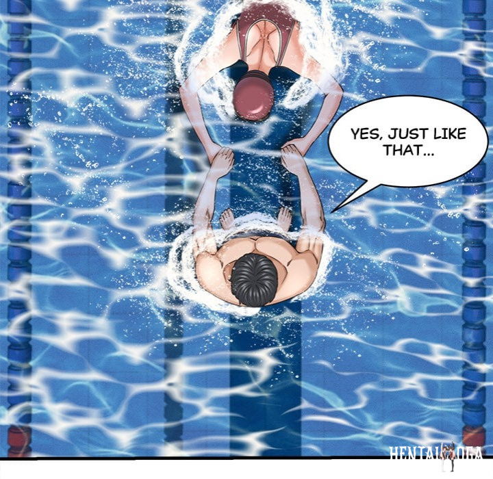 Right Under His Roof Right Under His Roof Chapter 28 - Página 85