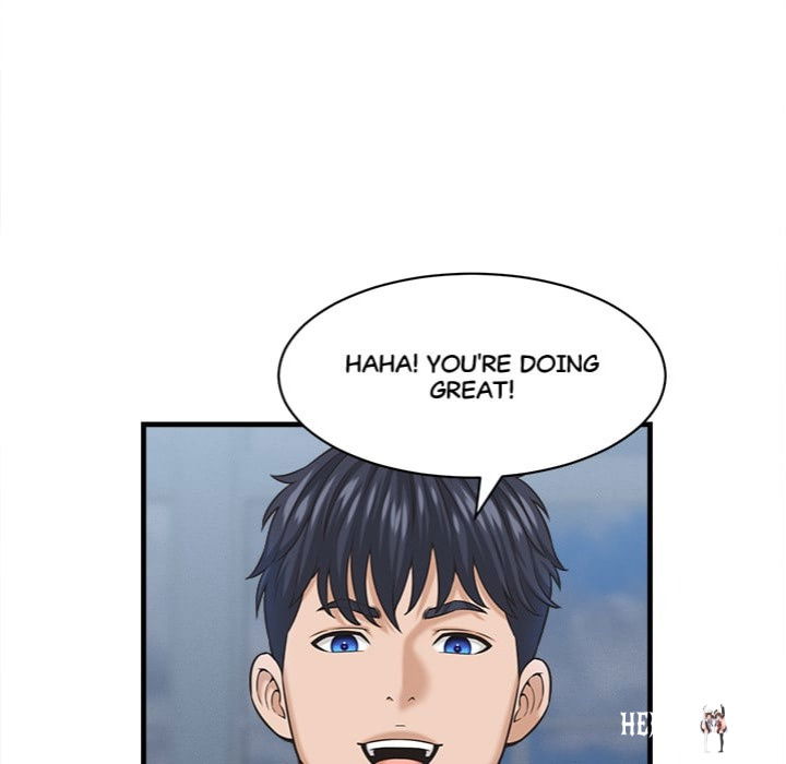 Right Under His Roof Right Under His Roof Chapter 28 - Página 88