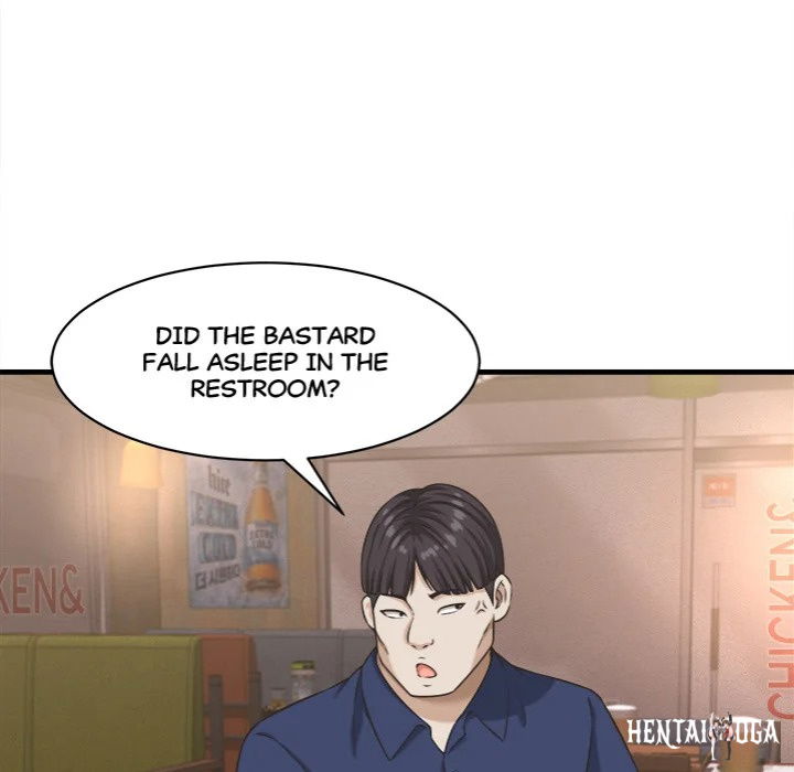 Right Under His Roof Right Under His Roof Chapter 29 - Page 101