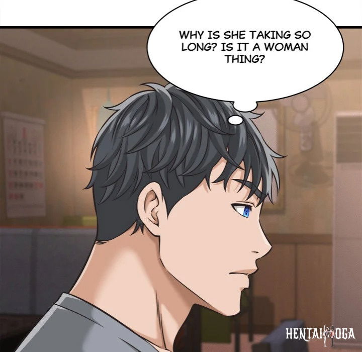 Right Under His Roof Right Under His Roof Chapter 29 - Page 103