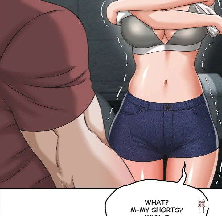 Right Under His Roof Right Under His Roof Chapter 29 - Page 121