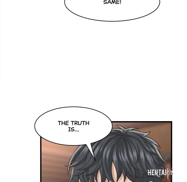 Right Under His Roof Right Under His Roof Chapter 29 - Page 32