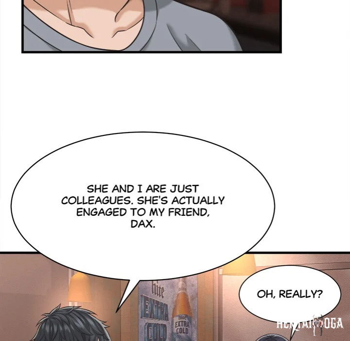 Right Under His Roof Right Under His Roof Chapter 29 - Page 40