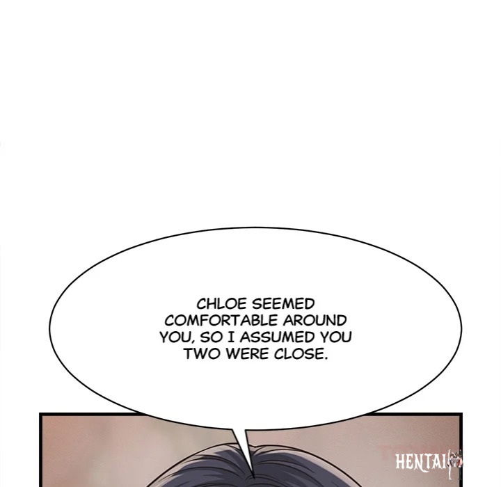 Right Under His Roof Right Under His Roof Chapter 29 - Page 57