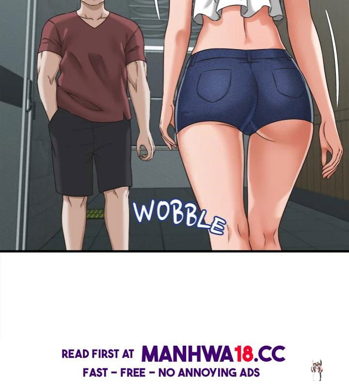 Right Under His Roof Right Under His Roof Chapter 29 - Page 71