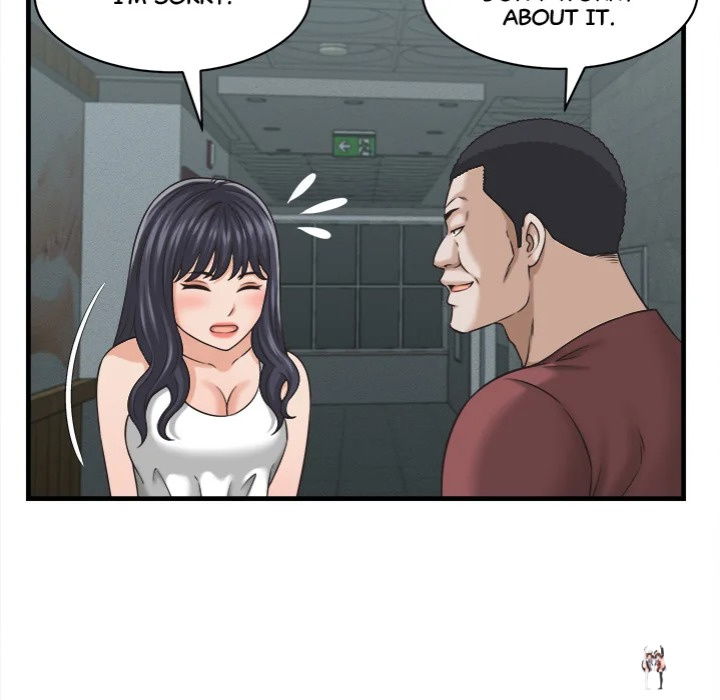 Right Under His Roof Right Under His Roof Chapter 29 - Page 74