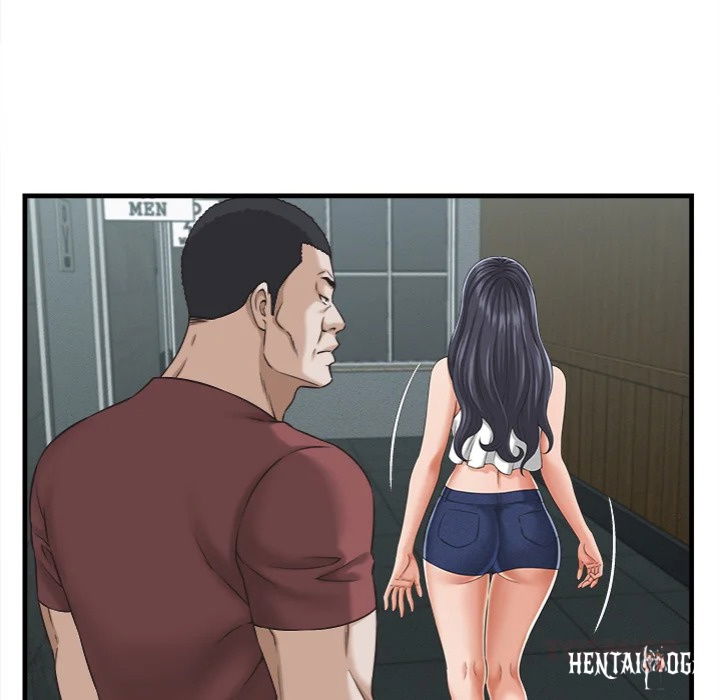 Right Under His Roof Right Under His Roof Chapter 29 - Page 75