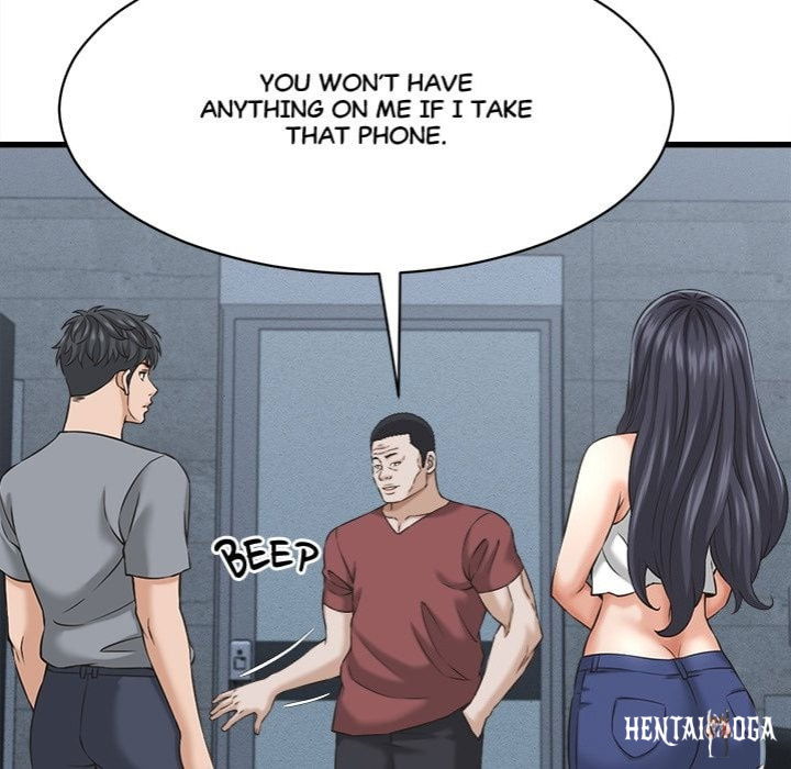 Right Under His Roof Right Under His Roof Chapter 30 - Page 106