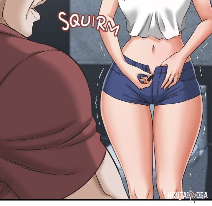 Right Under His Roof Right Under His Roof Chapter 30 - Page 35