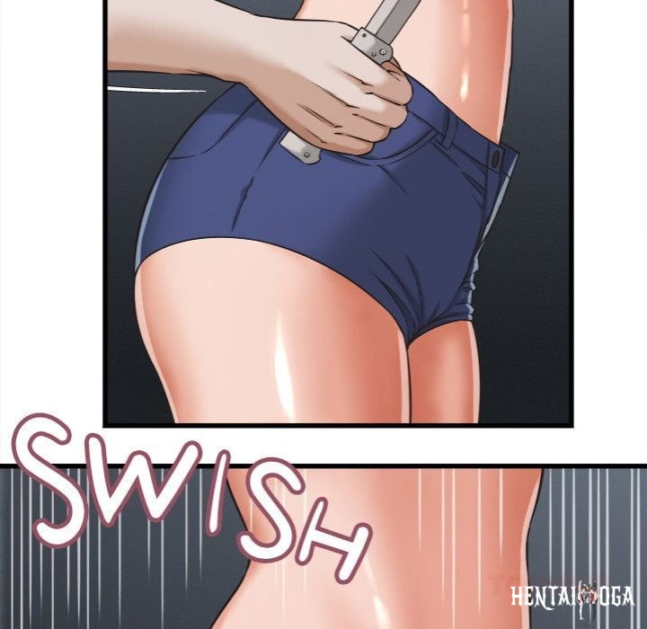 Right Under His Roof Right Under His Roof Chapter 30 - Page 44