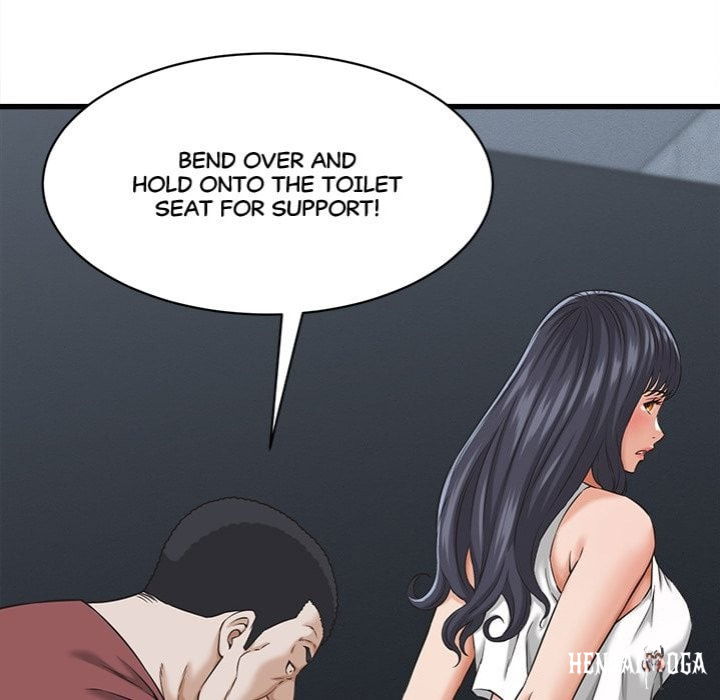 Right Under His Roof Right Under His Roof Chapter 30 - Page 49