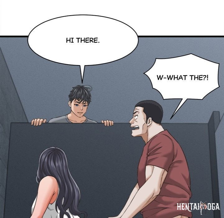 Right Under His Roof Right Under His Roof Chapter 30 - Page 71