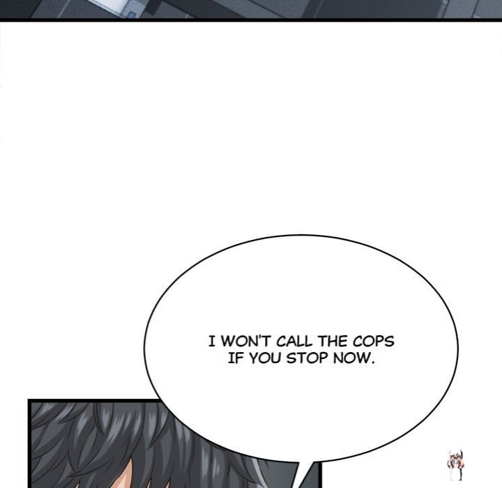 Right Under His Roof Right Under His Roof Chapter 30 - Page 84