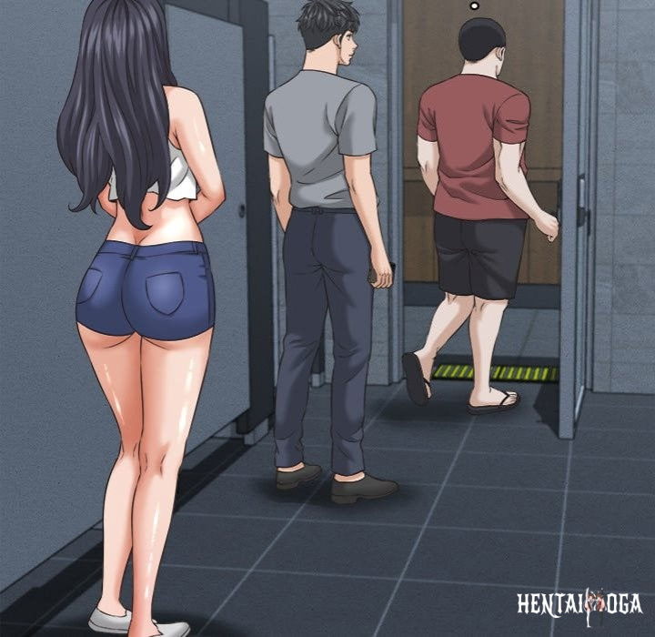 Right Under His Roof Right Under His Roof Chapter 30 - Page 97