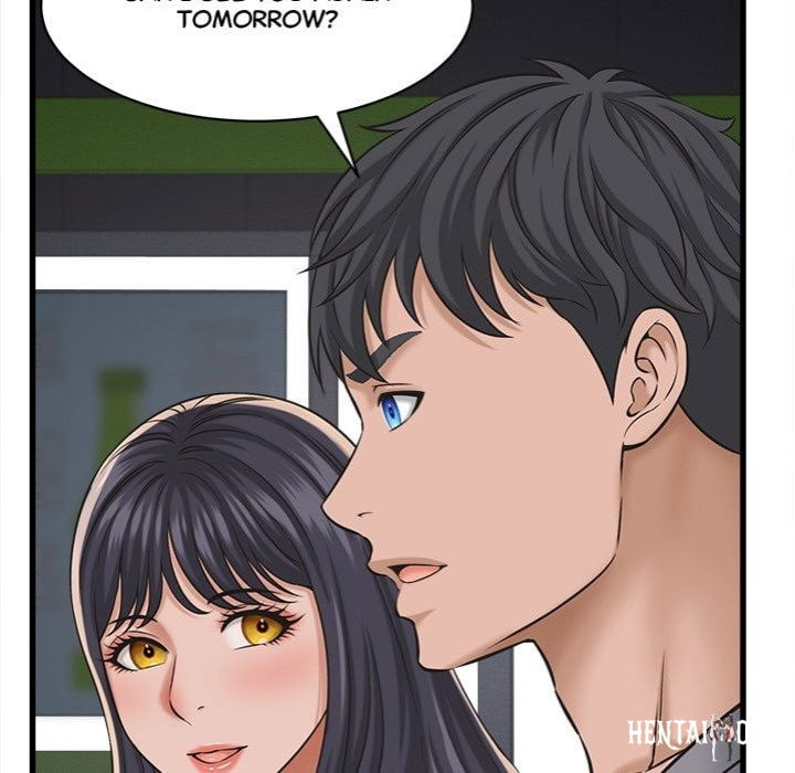 Right Under His Roof Right Under His Roof Chapter 31 - Page 104