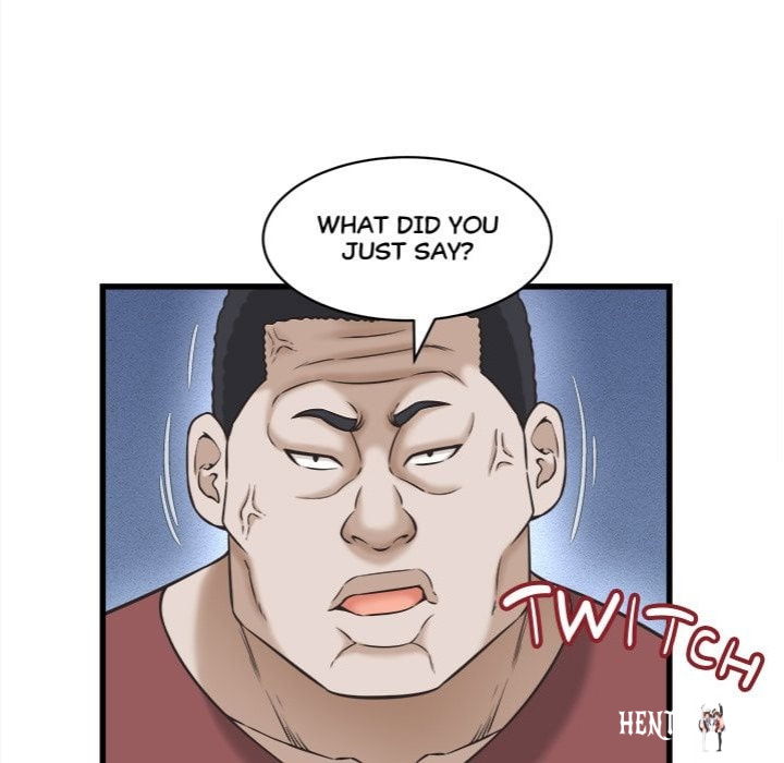 Right Under His Roof Right Under His Roof Chapter 31 - Page 23