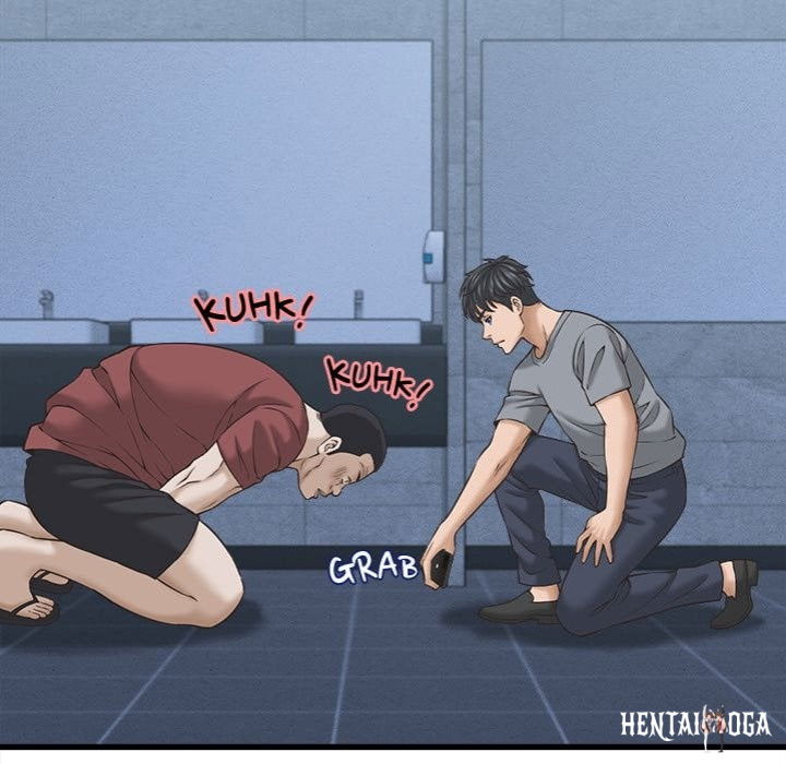 Right Under His Roof Right Under His Roof Chapter 31 - Page 47