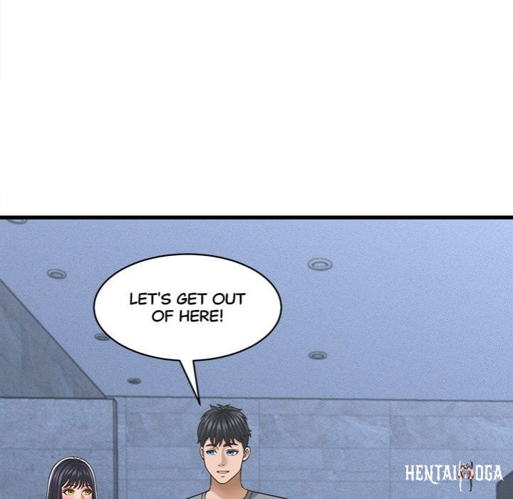 Right Under His Roof Right Under His Roof Chapter 31 - Page 50