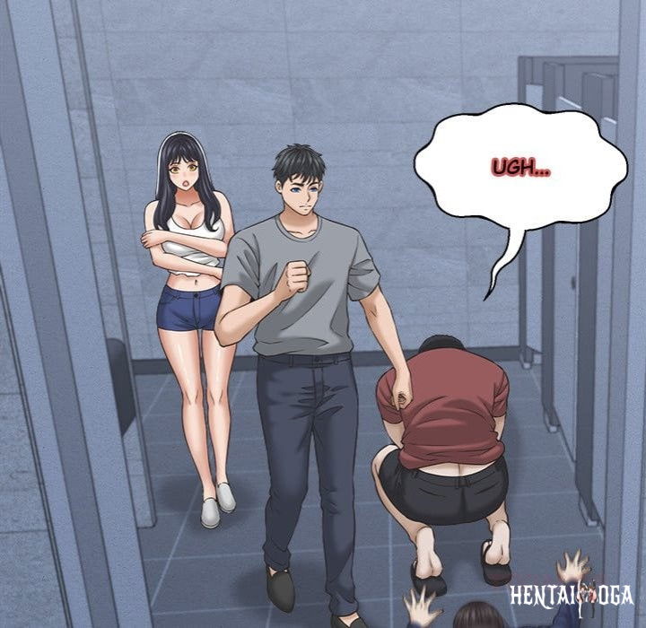 Right Under His Roof Right Under His Roof Chapter 31 - Page 69