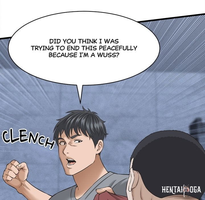 Right Under His Roof Right Under His Roof Chapter 31 - Page 82