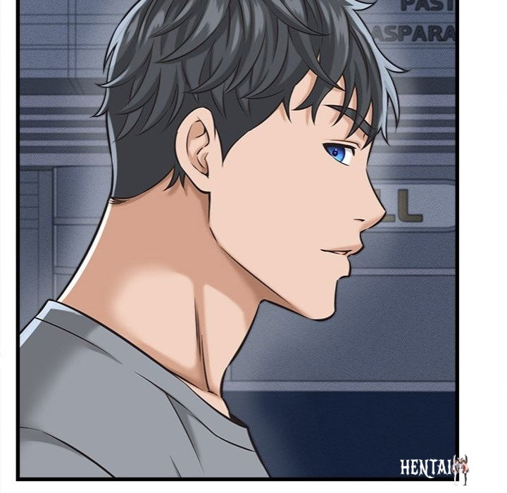 Right Under His Roof Right Under His Roof Chapter 31 - Page 97