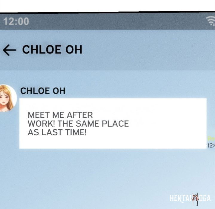 Right Under His Roof Right Under His Roof Chapter 33 - Página 118