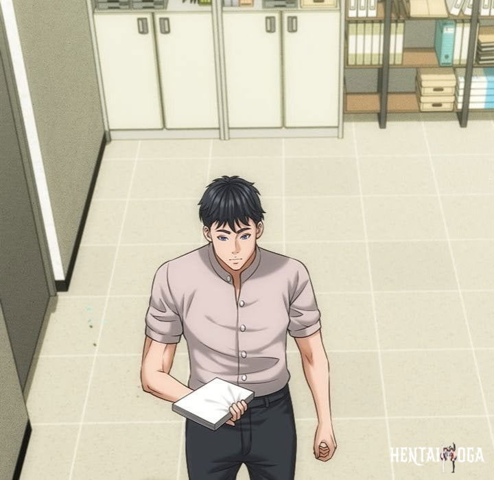 Right Under His Roof Right Under His Roof Chapter 33 - Página 25