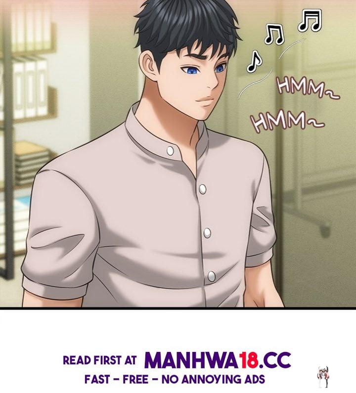 Right Under His Roof Right Under His Roof Chapter 33 - Página 28