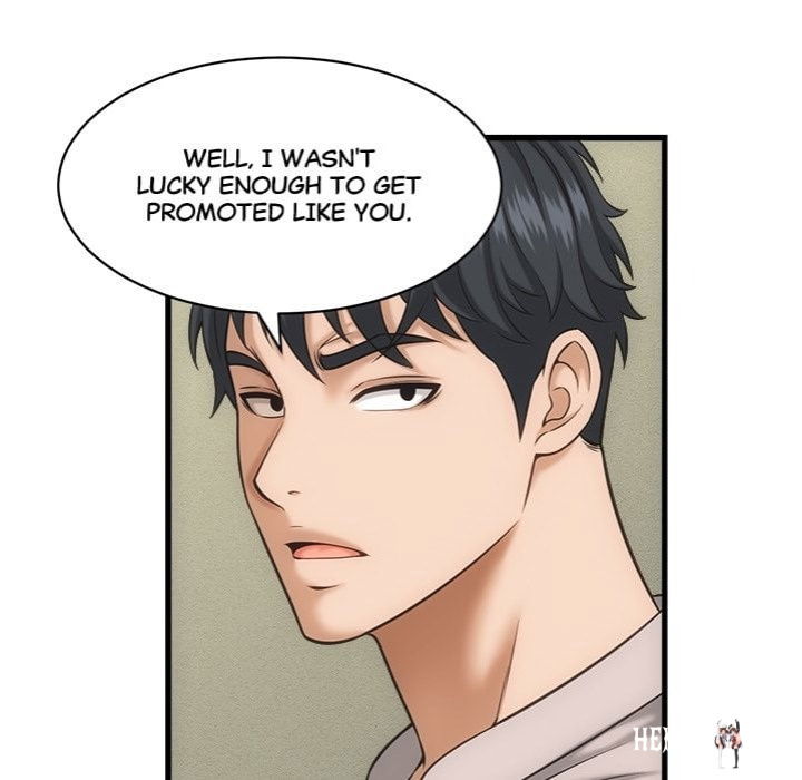 Right Under His Roof Right Under His Roof Chapter 33 - Página 35