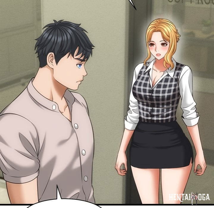 Right Under His Roof Right Under His Roof Chapter 33 - Página 39