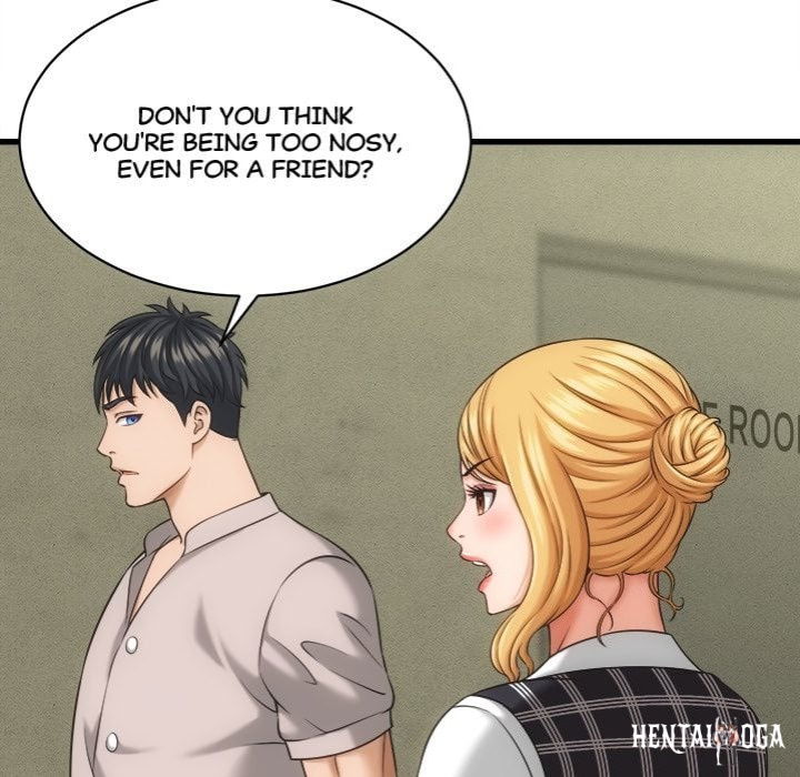 Right Under His Roof Right Under His Roof Chapter 33 - Página 48