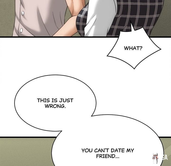 Right Under His Roof Right Under His Roof Chapter 33 - Página 49