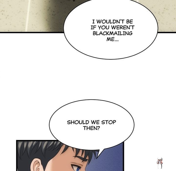 Right Under His Roof Right Under His Roof Chapter 33 - Página 61