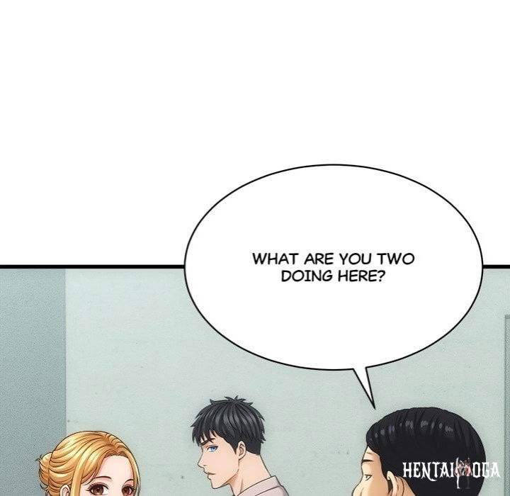 Right Under His Roof Right Under His Roof Chapter 33 - Página 82