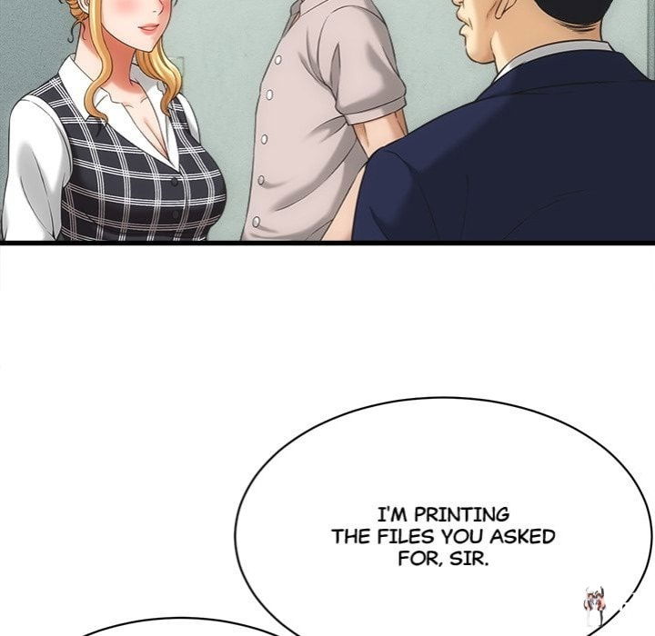 Right Under His Roof Right Under His Roof Chapter 33 - Página 83