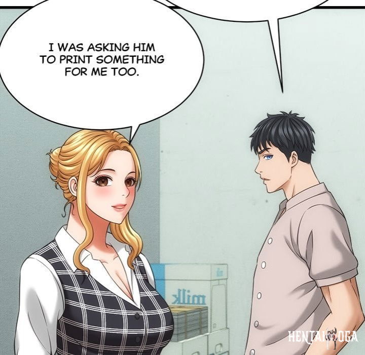 Right Under His Roof Right Under His Roof Chapter 33 - Página 84
