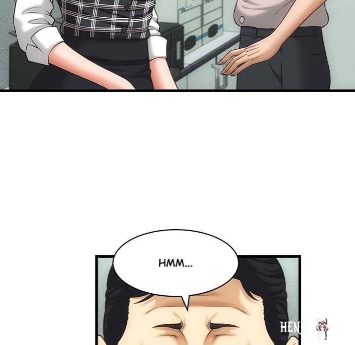 Right Under His Roof Right Under His Roof Chapter 33 - Página 85