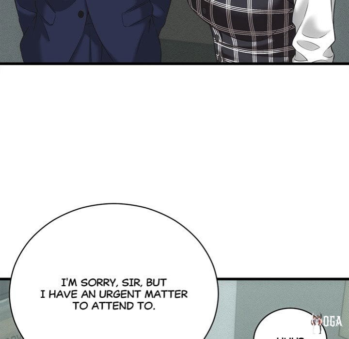 Right Under His Roof Right Under His Roof Chapter 33 - Página 88