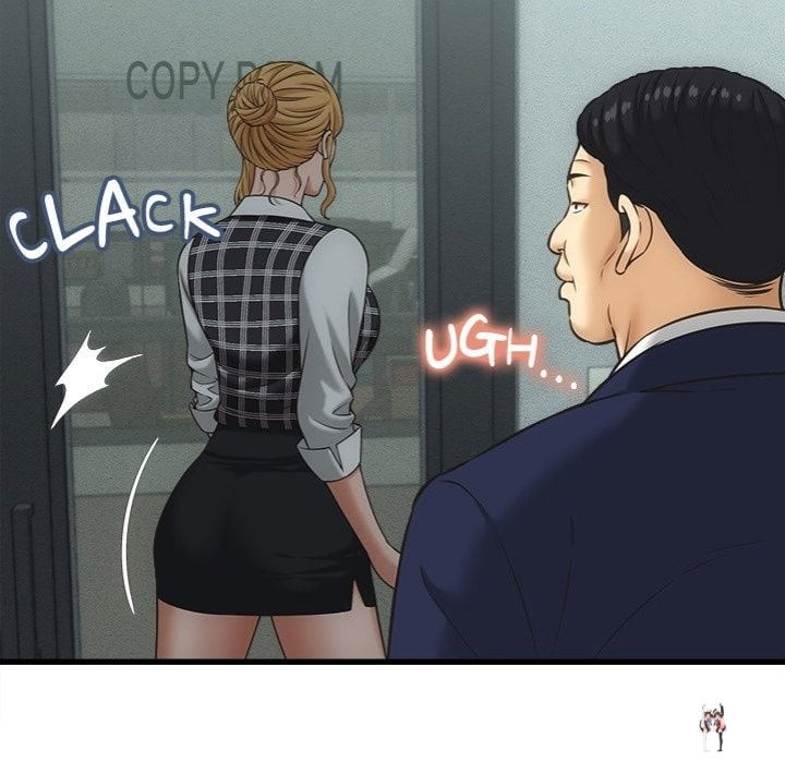 Right Under His Roof Right Under His Roof Chapter 33 - Página 91