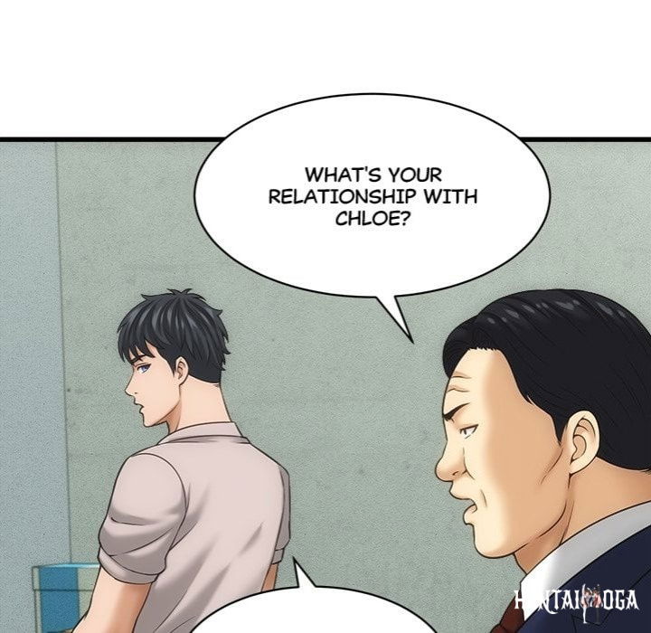 Right Under His Roof Right Under His Roof Chapter 33 - Página 94