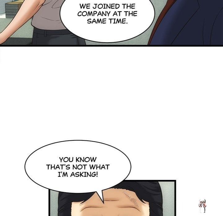 Right Under His Roof Right Under His Roof Chapter 33 - Página 95