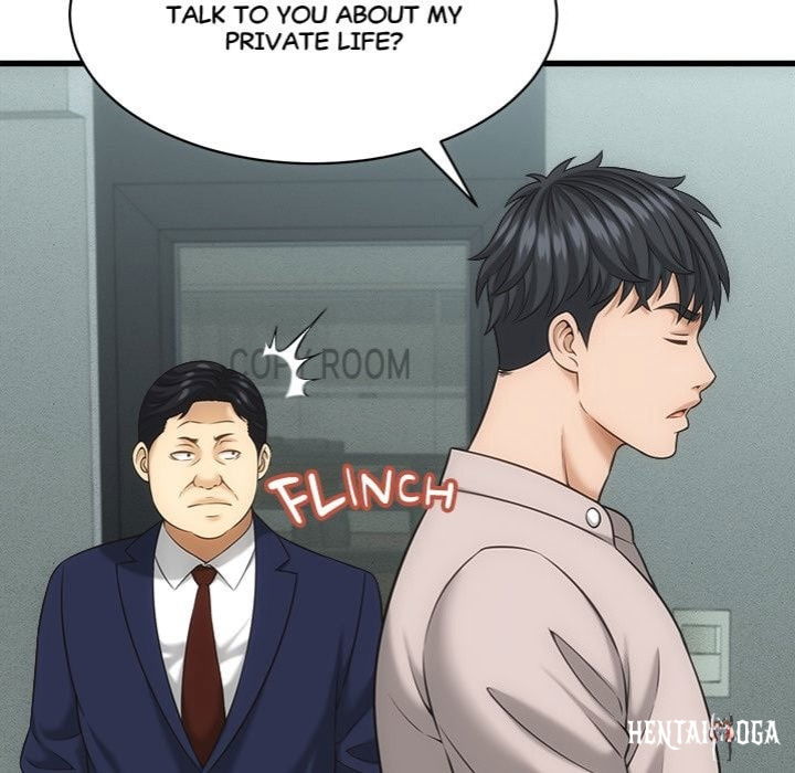 Right Under His Roof Right Under His Roof Chapter 33 - Página 97