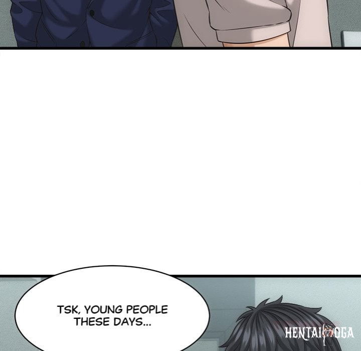 Right Under His Roof Right Under His Roof Chapter 33 - Página 98