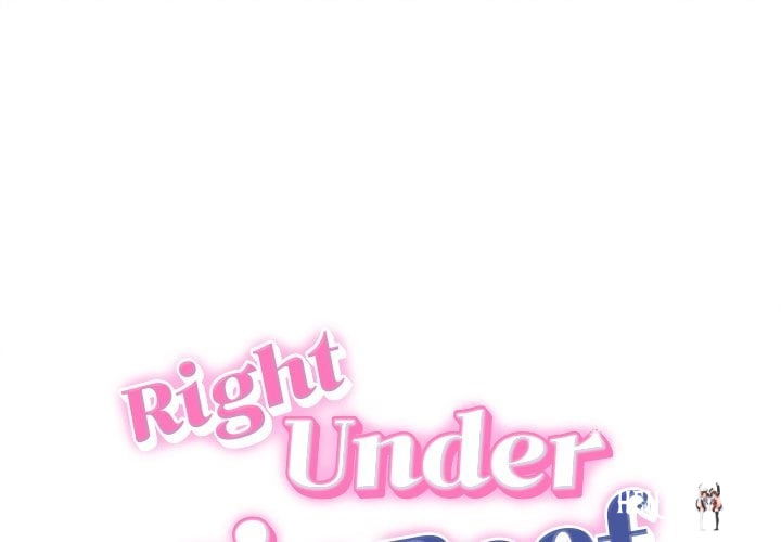 Right Under His Roof Right Under His Roof Chapter 32 - Trang 1